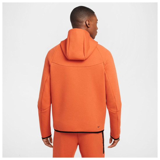 Nike Ανδρική ζακέτα Sportswear Tech Fleece Windrunner Full-Zip Hoodie